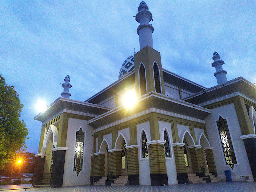 Masjid Islamic Centre