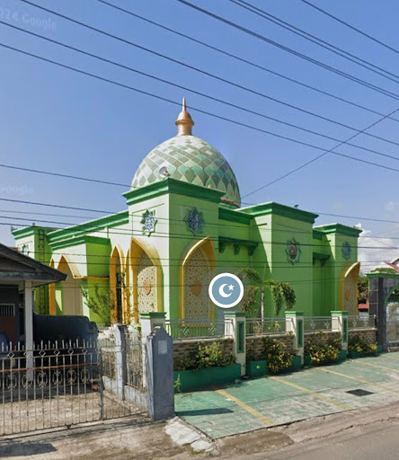 Masjid Istiqamah