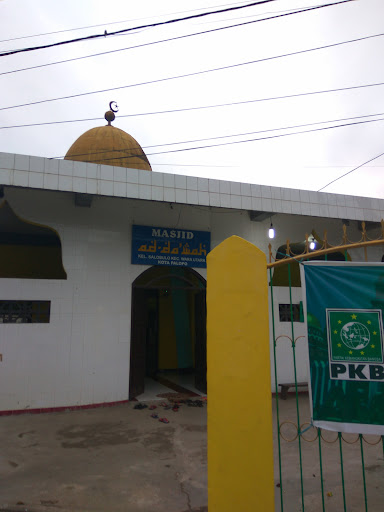 Masjid Ad-Da'wah Salobulo