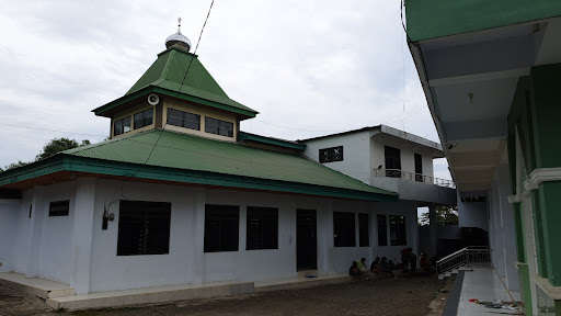 MASJID NURUL HAQ (LDII)