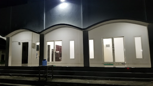 Masjid Ibadurrahman