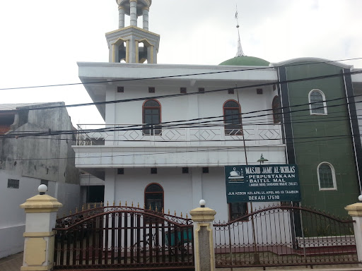Masjid Jami' Al-Ikhlas