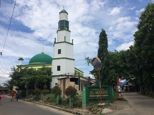 Masjid Jami' Al manar