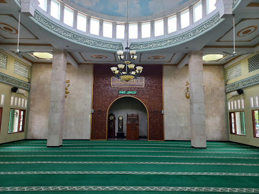 Masjid Jami Al-Buqsyan