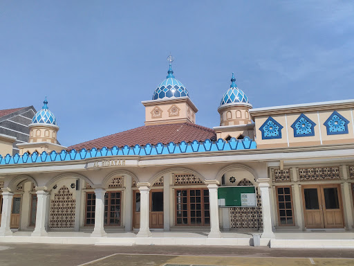 Masjid Al Hidayah Kompas Tambun