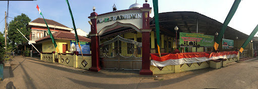 Masjid Jami Al-Muhajirin