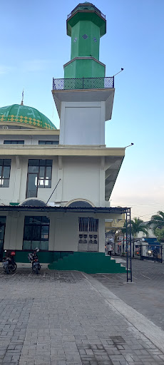Masjid Jami' Nur-Taufiq, Tambun Selatan