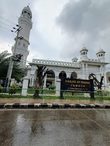 Masjid Jami' At-Taqwa