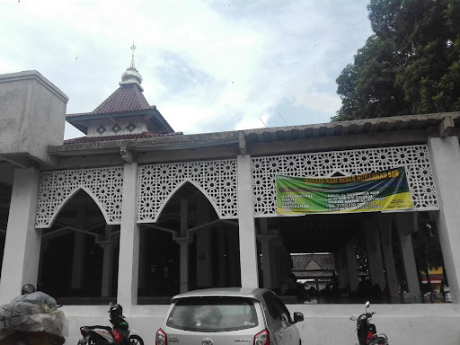 Masjid Agung Al-Ittihad Pakansari