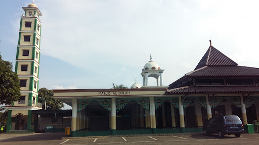 Masjid Jami' Al-Ishlah