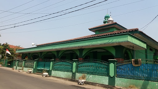 Masjid Jami' At-Taqwa