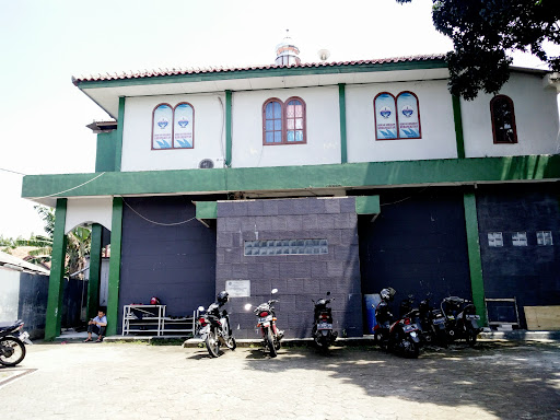 Masjid Jami' Al-Marhamah