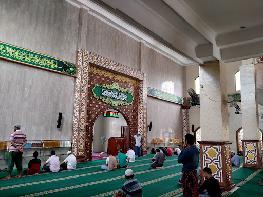 Masjid Jami' Nurul Yaqin