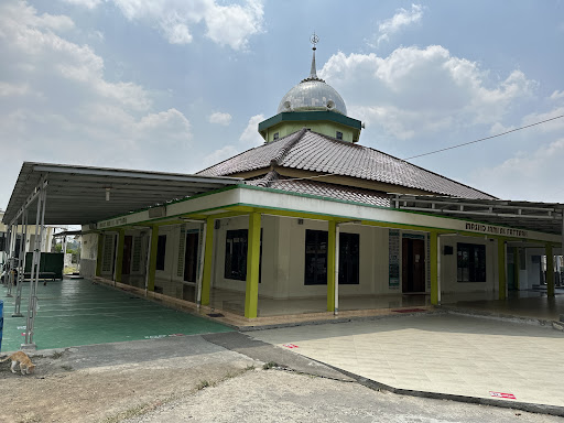 Masjid Jami' Al-Fattaah