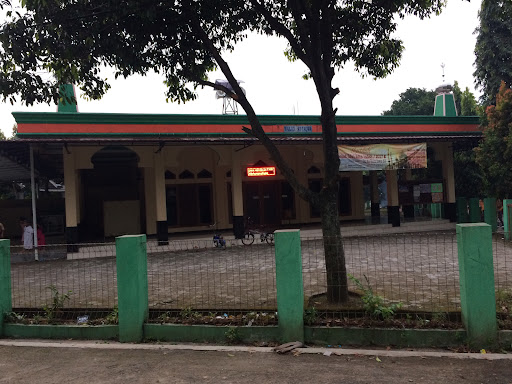 Masjid Jami' At-Taqwa