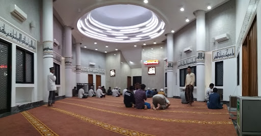 Masjid Jami' Yogantara Al-Mukhlisin