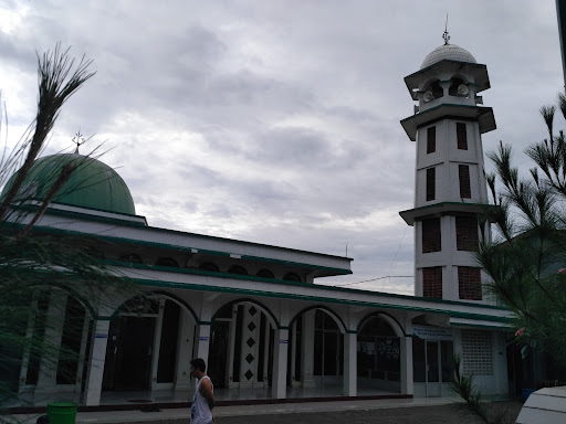 Masjid Jami' Nuruzzaman Bojonggede