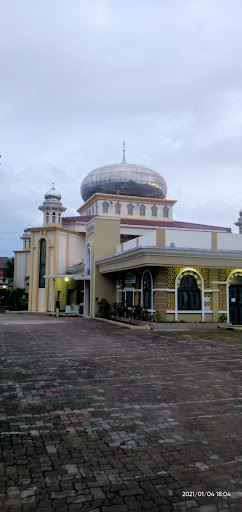 Masjid Jami' Al-Muhajirin Gaperi
