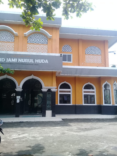 Masjid Jami' Nurul Huda