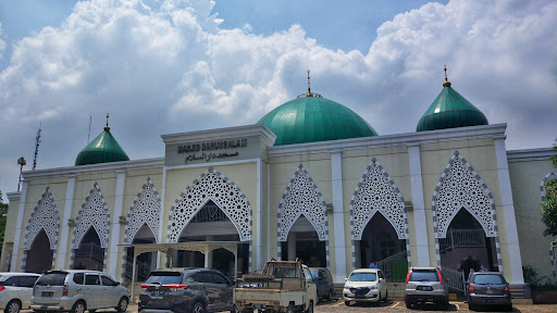 Masjid Darussalam Kota Wisata