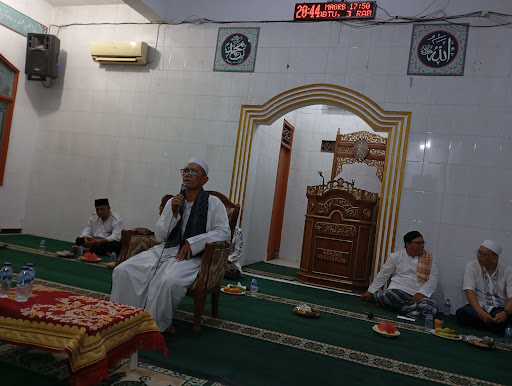 Masjid Jami' Darussalam