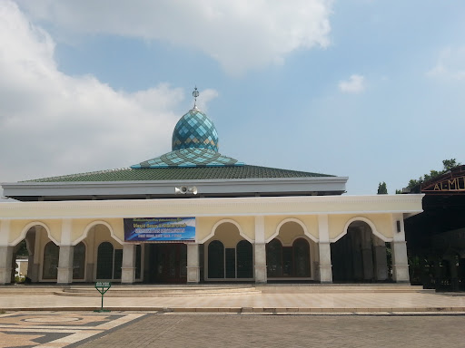 Masjid Besar Al Mukarromah Cikarang
