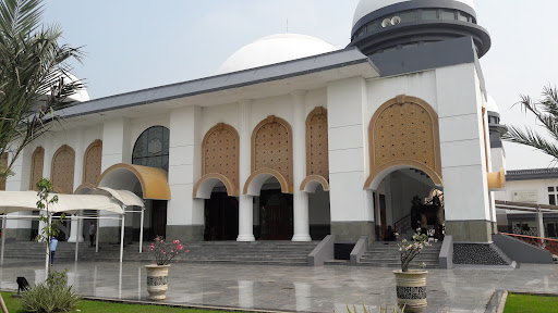 Masjid Agung Nurul Hikmah