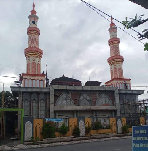 Masjid Al Jihad Cikarang Baru