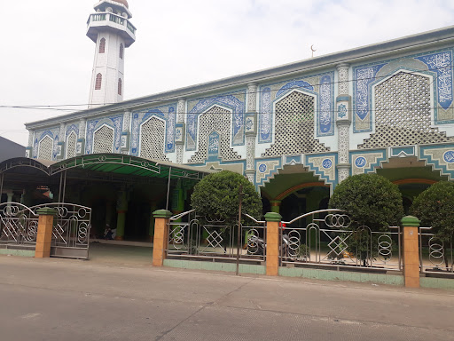 Masjid Jami Al-Muttaqin