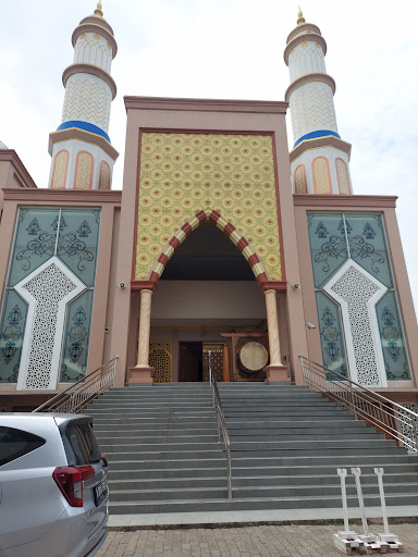 Masjid Jami' Al-Istiqomatul Munawwaroh