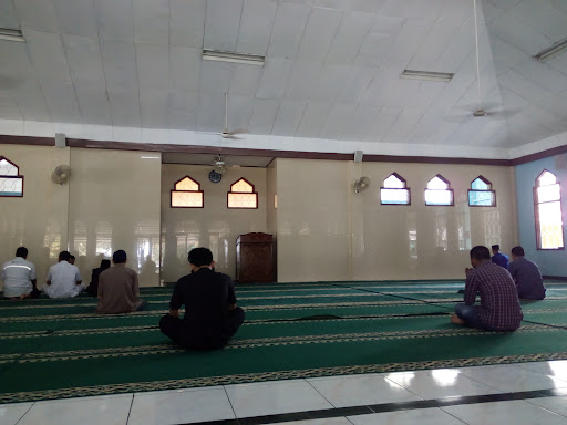 Masjid Syifa Budi Lippo Cikarang