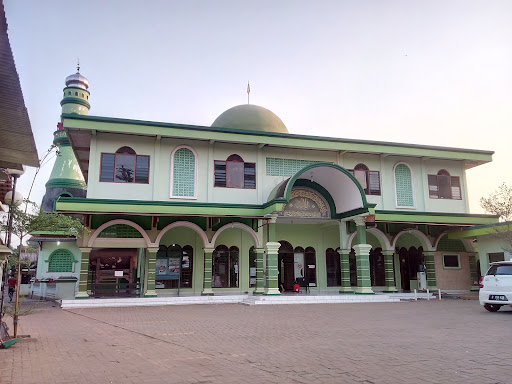 Masjid Jami' Al-Mukarromah