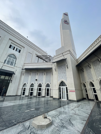 Masjid Al Barkah, Cileungsi