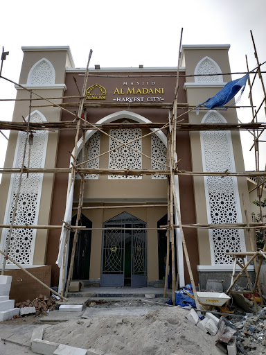 Masjid Al Madani