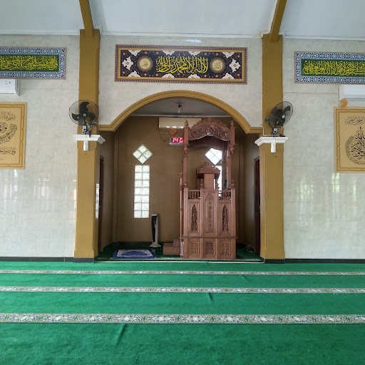 Masjid Jami' Al-Barkah