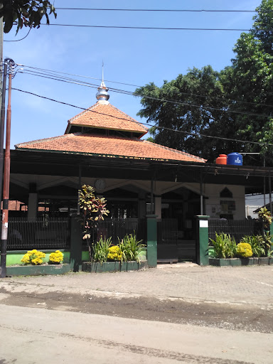 Masjid Jami' Baitul Huda