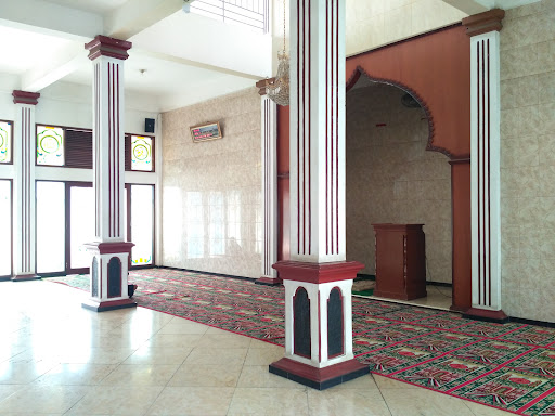 Masjid Jami Al-Muhajjir