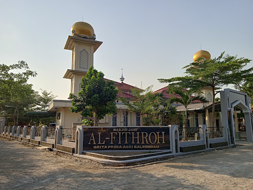 Al-Fithroh Mosque