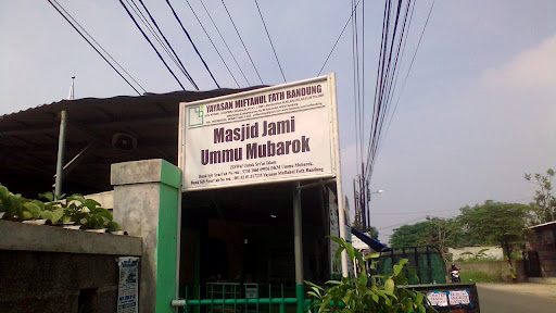 Masjid Ummu Mubarok