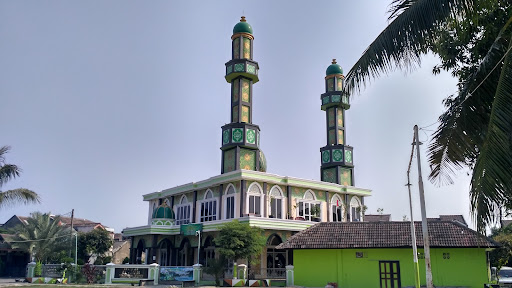 Masjid Jami' Al-amin
