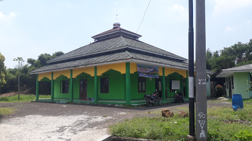 Masjid Jami Baitul Muharram, Cikupa Asri