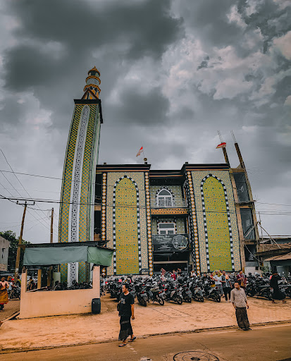 Masjid Jami' Hikmatul Mubarokah