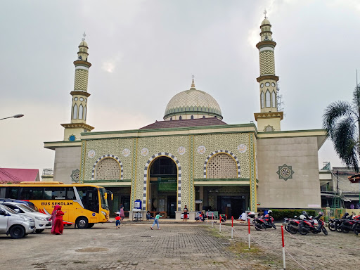 Masjid Jami' Riyadhussholihin