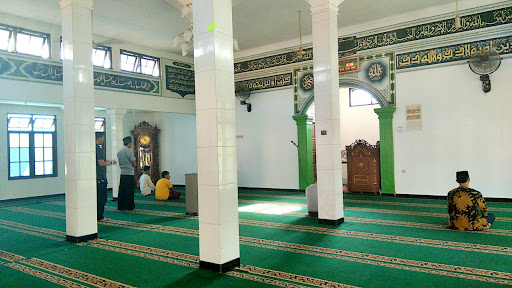 Masjid Jami' Al-Ishlah