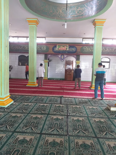 Masjid Jami' Al-Irfan