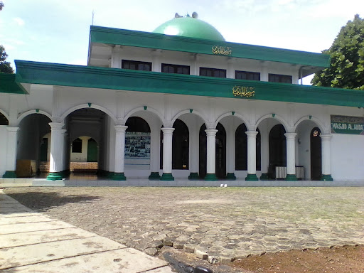 Masjid Jami' Al-Huda