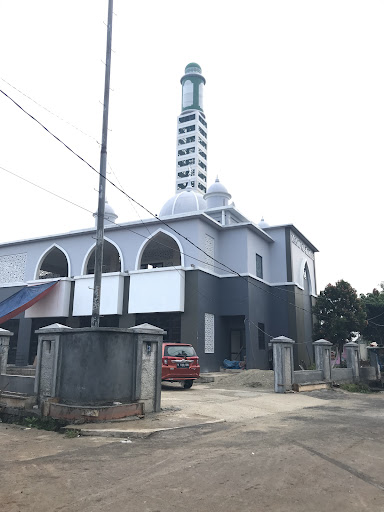 Masjid Jami' Al-Ikhlas
