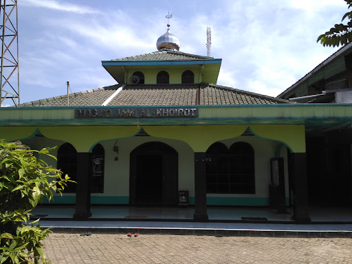 Masjid Jami Al-Khoirot