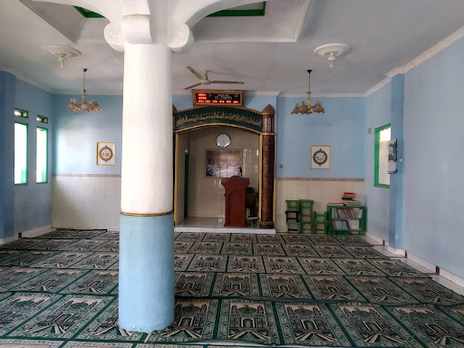 Masjid At Taqwa