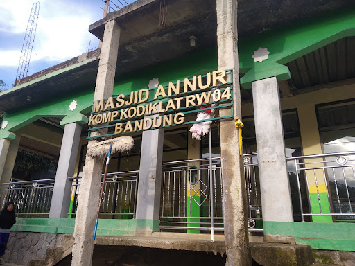Masjid Annur Kodiklat, Ciparay